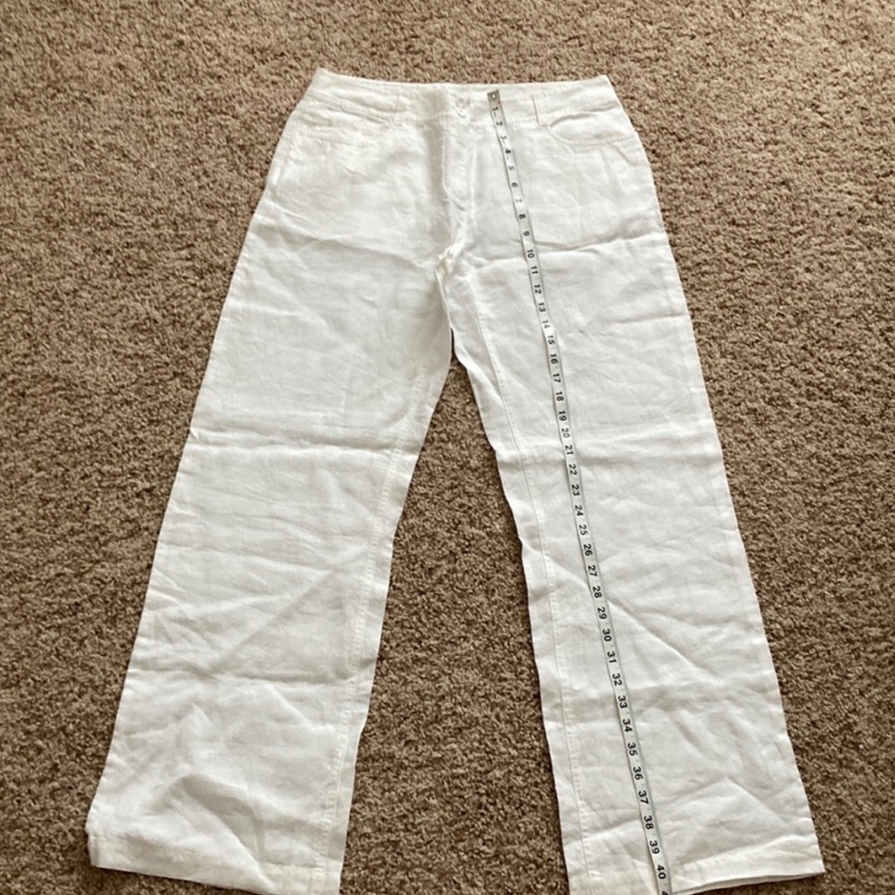 Like New- Perfect Condition. Eileen Fisher pants